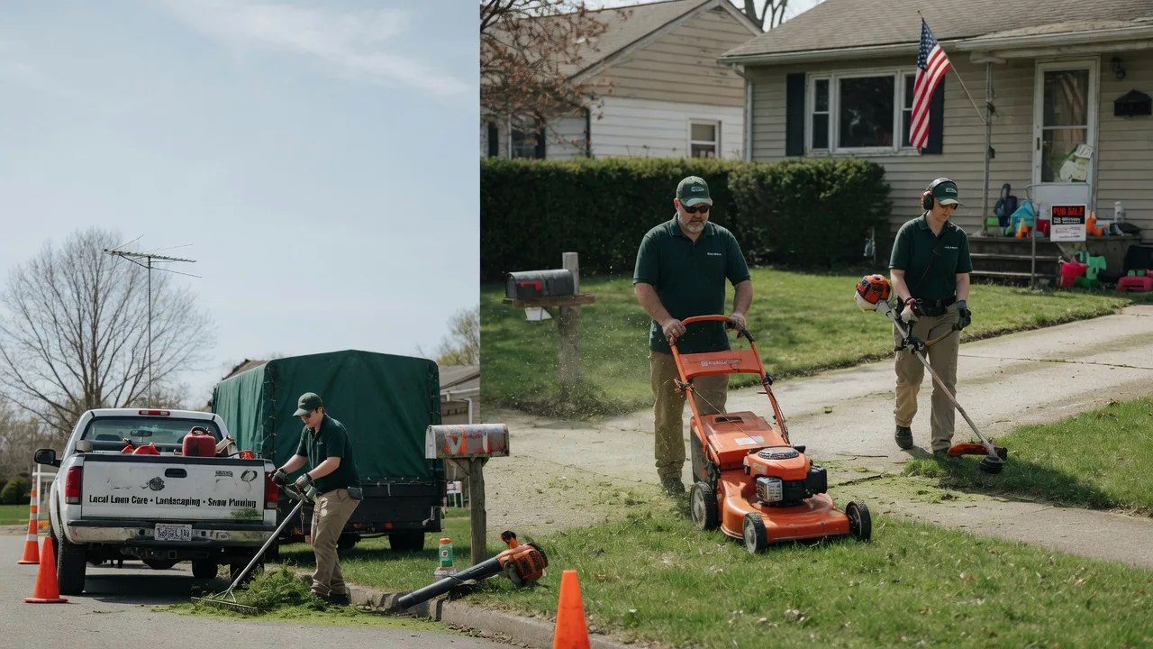 Lawn Care Services By Expert Landscaper in Roscoe, MN near me