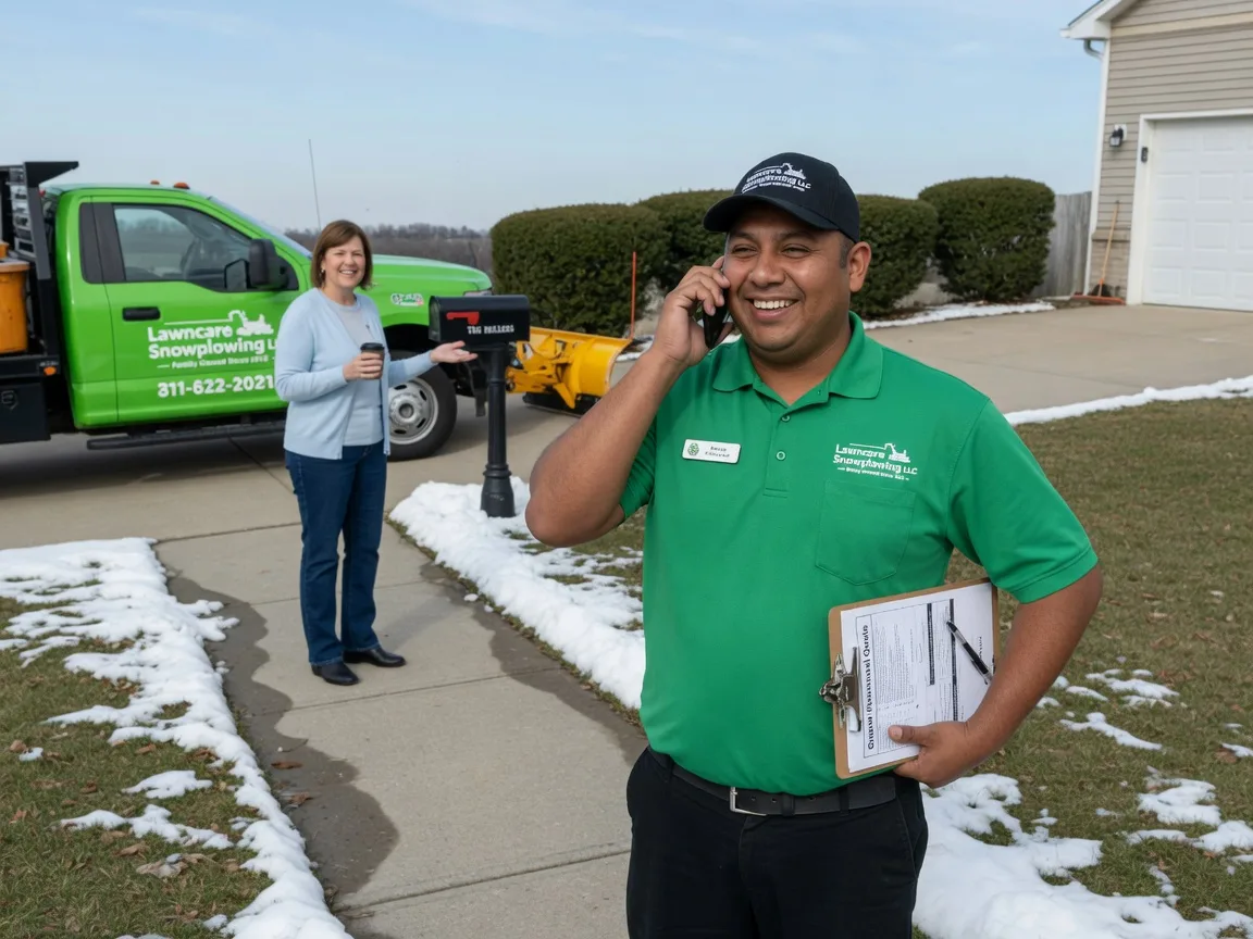 Lawn Care Services By Expert Landscaper Roscoe, MN FAQs